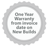 One-Year-Warranty-from-invoice-date-on-New-Builds-badge